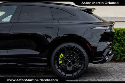 2026 Aston Martin DBX S