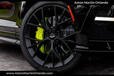 2026 Aston Martin DBX S