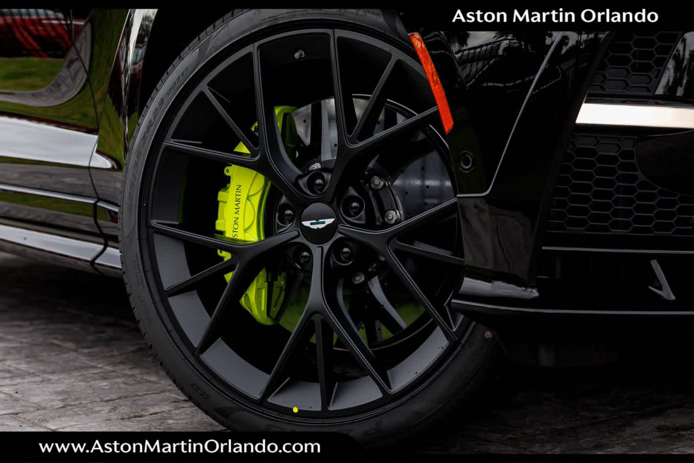 2026 Aston Martin DBX S