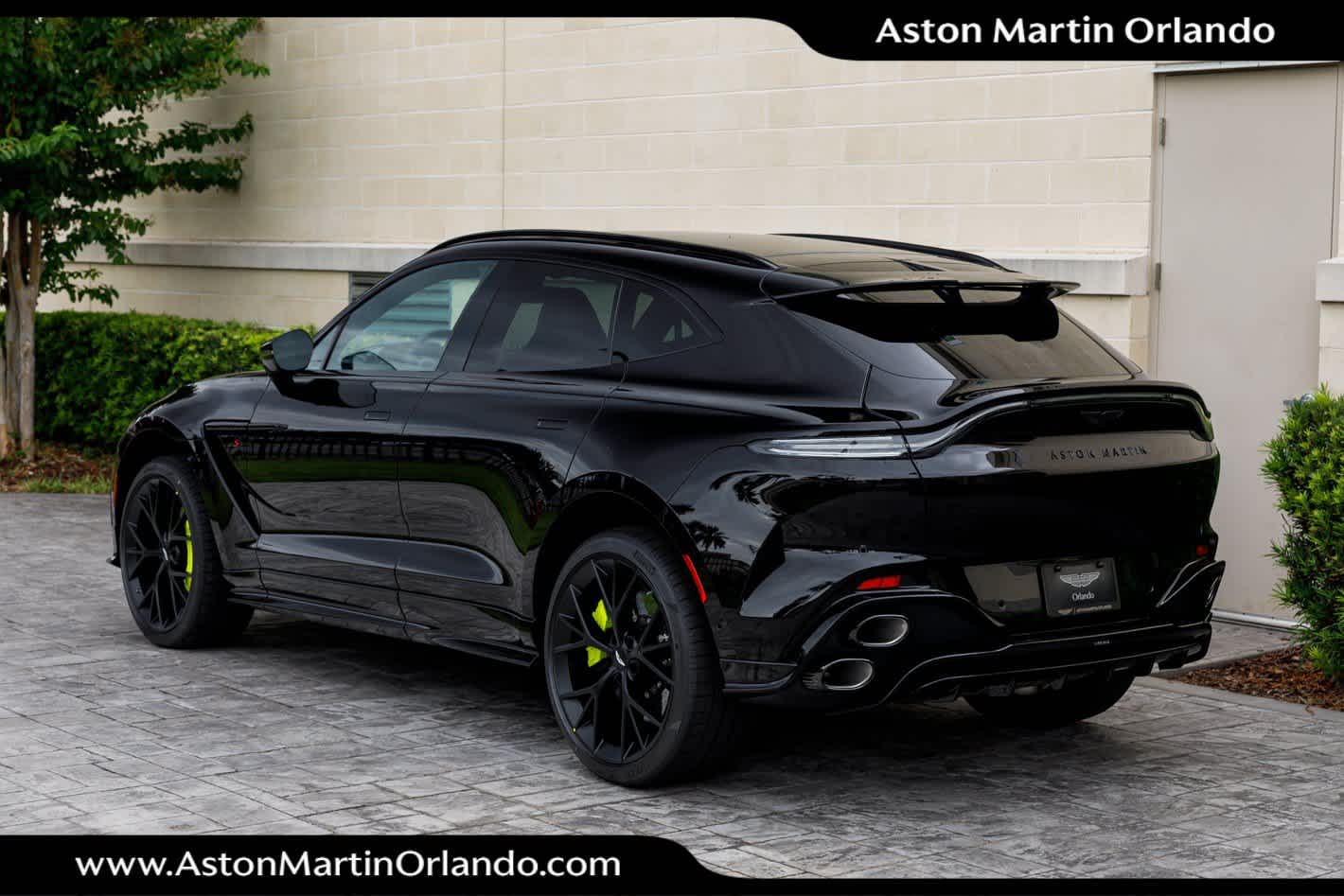 2026 Aston Martin DBX S