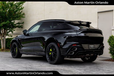 2026 Aston Martin DBX S