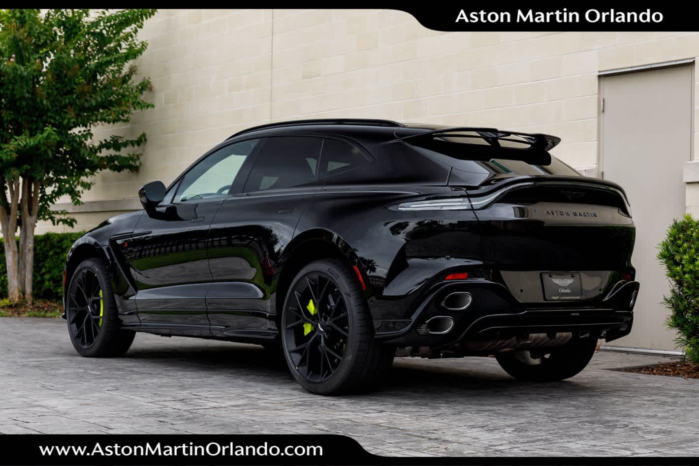 2026 Aston Martin DBX S