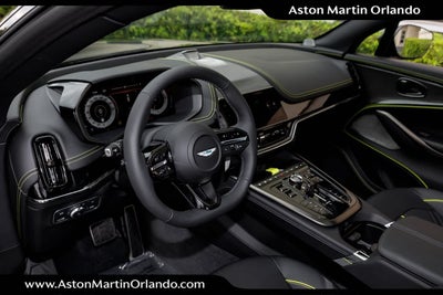 2026 Aston Martin DBX S