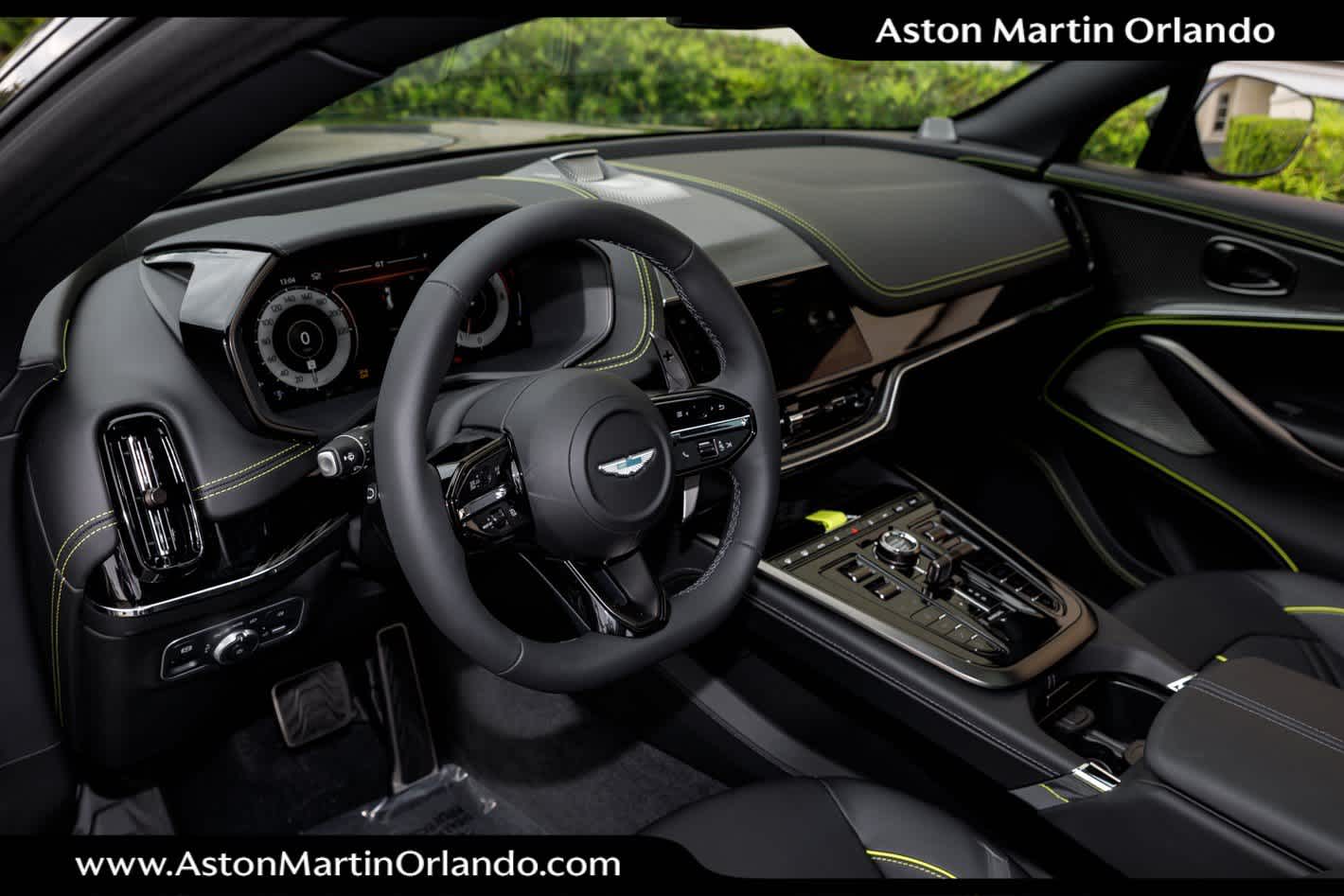 2026 Aston Martin DBX S