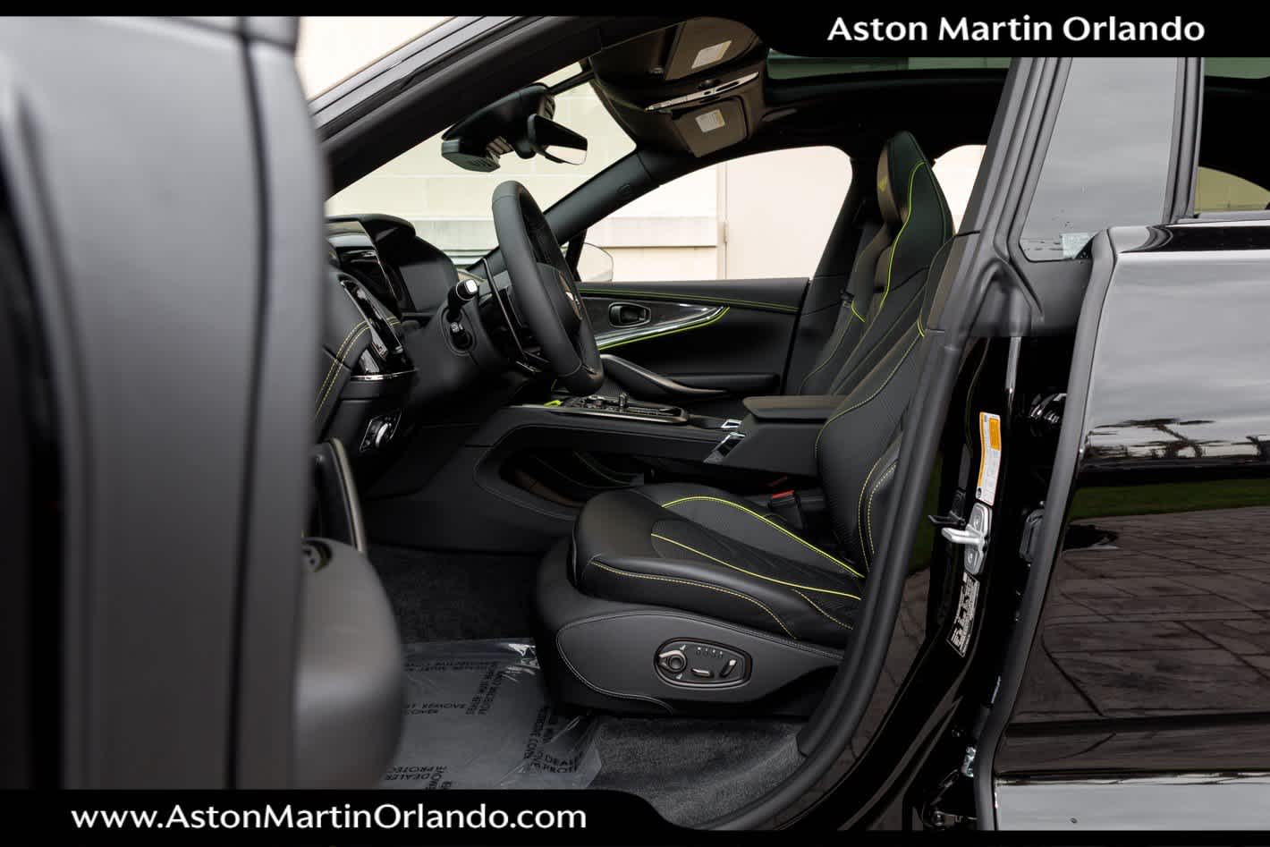 2026 Aston Martin DBX S