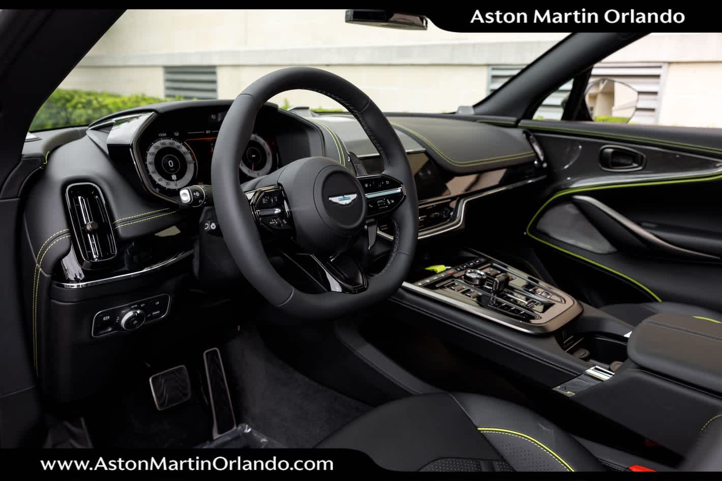 2026 Aston Martin DBX S