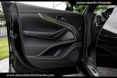 2026 Aston Martin DBX S