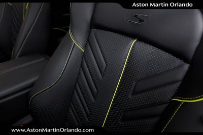 2026 Aston Martin DBX S