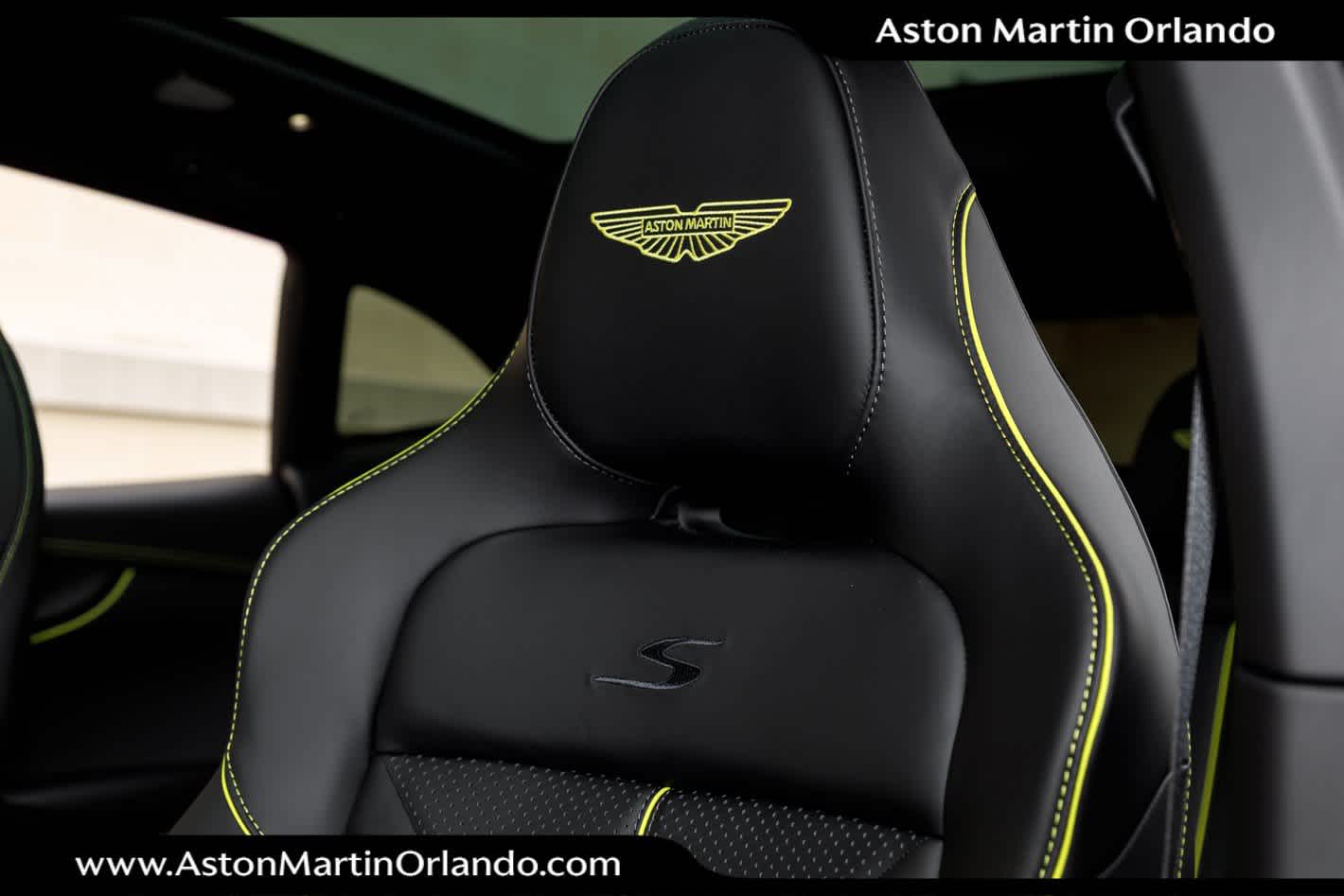2026 Aston Martin DBX S