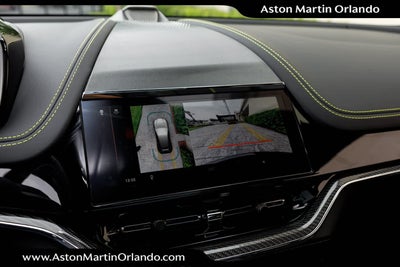 2026 Aston Martin DBX S