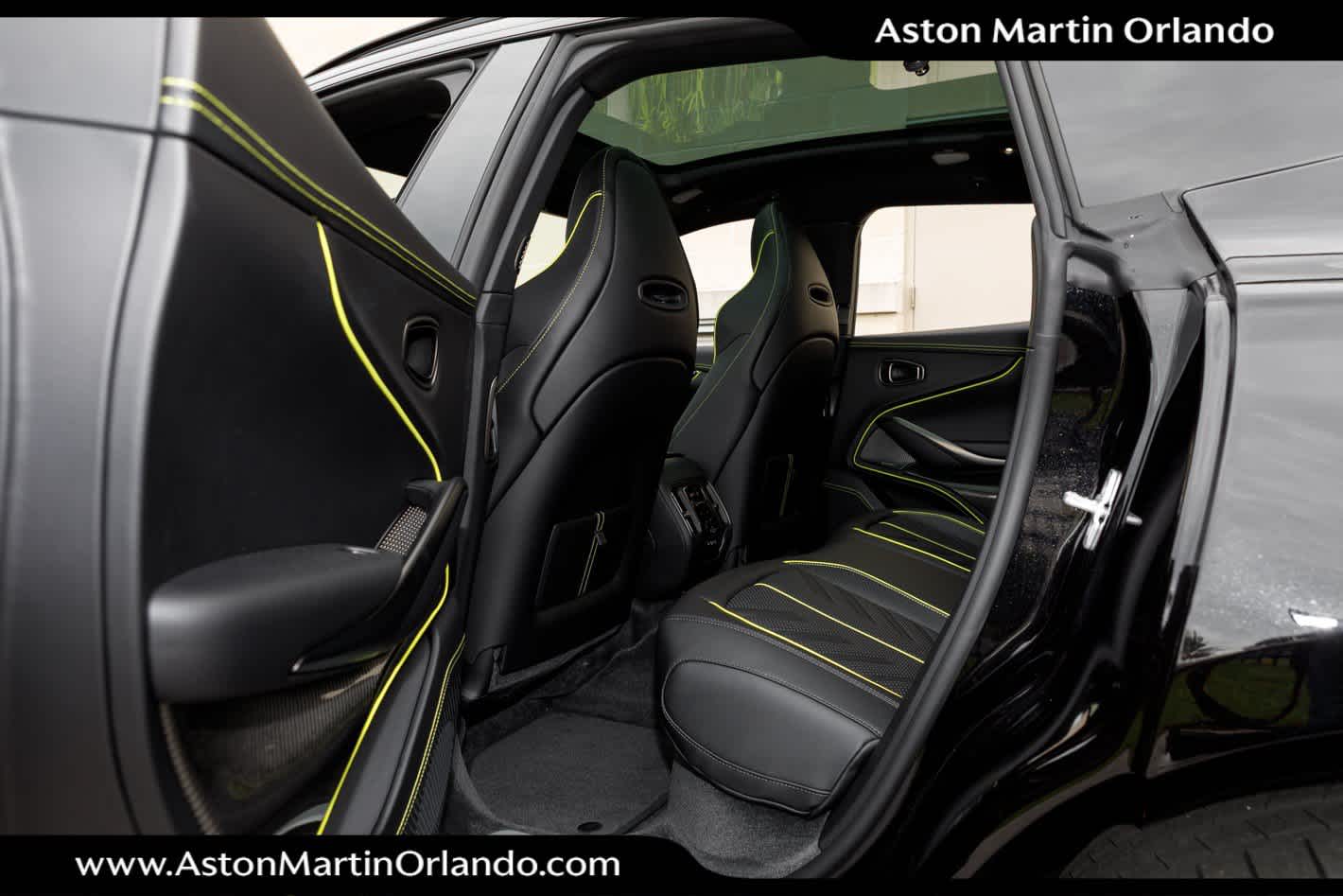 2026 Aston Martin DBX S