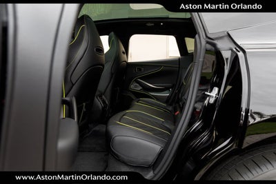 2026 Aston Martin DBX S