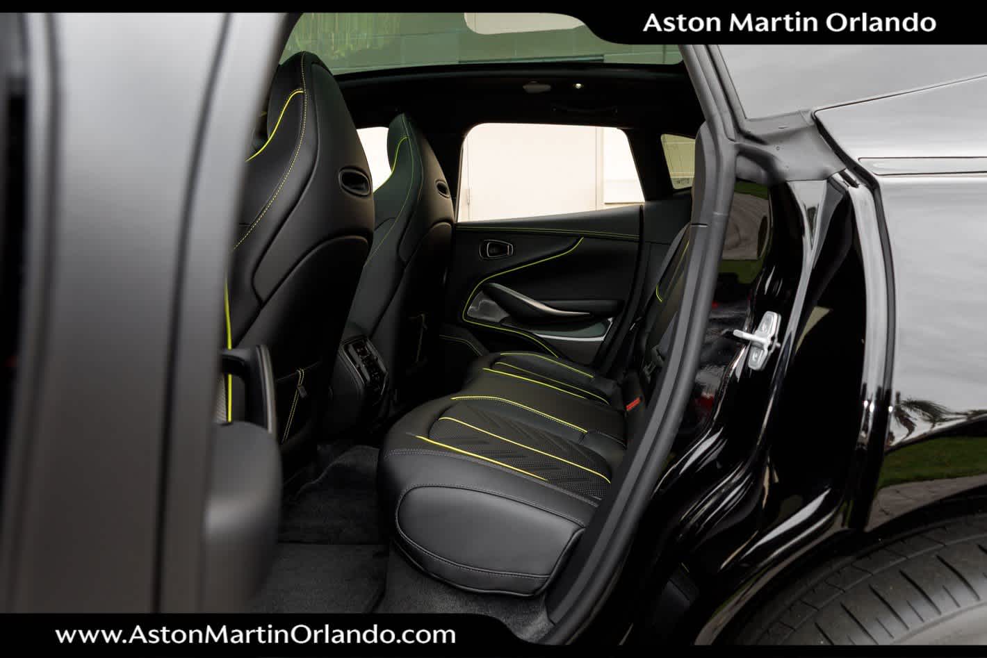2026 Aston Martin DBX S