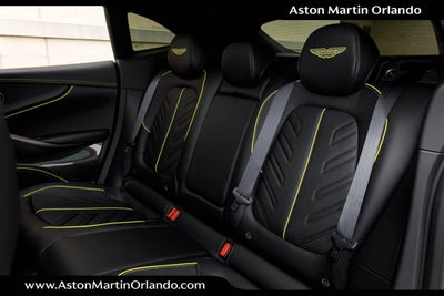 2026 Aston Martin DBX S