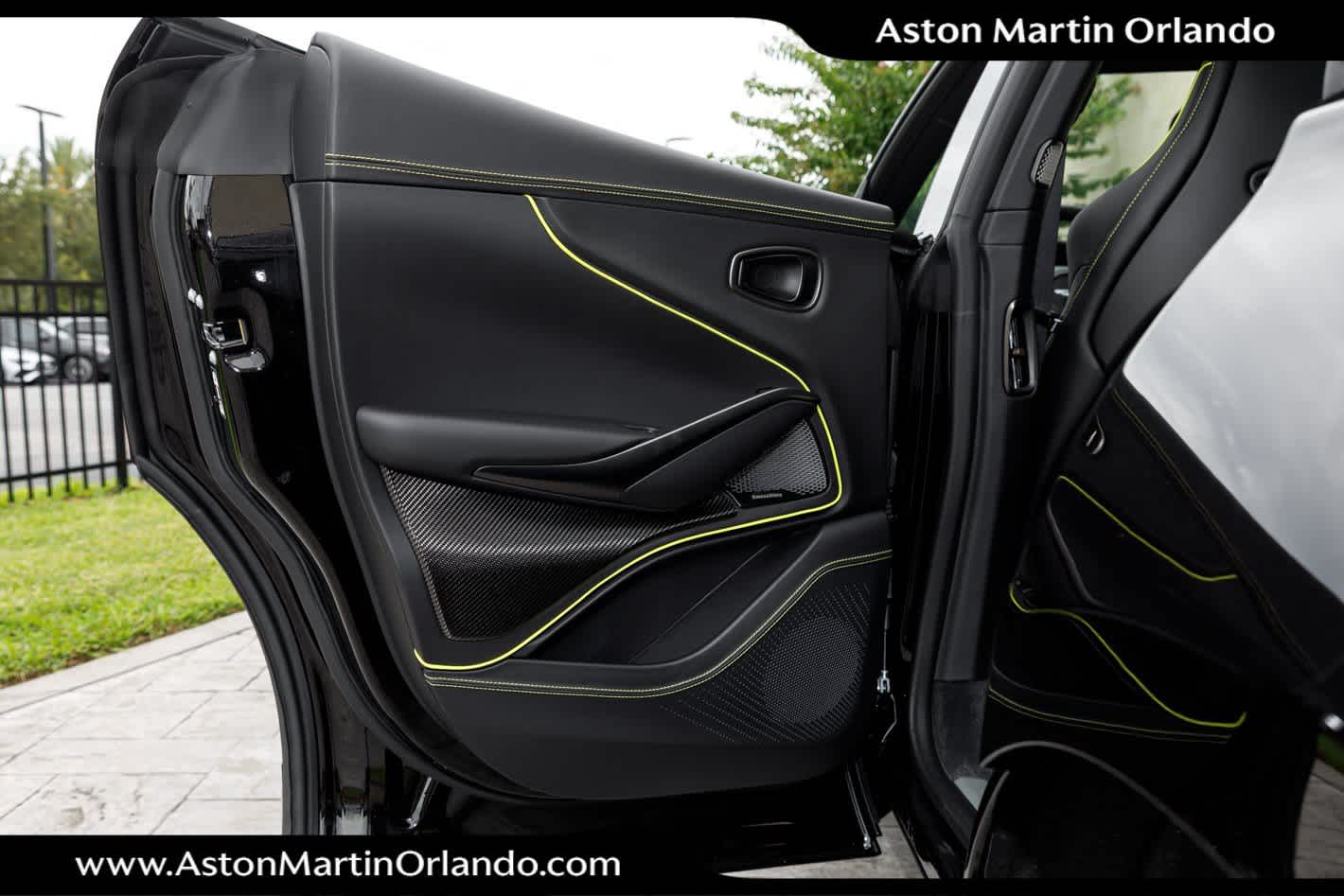 2026 Aston Martin DBX S