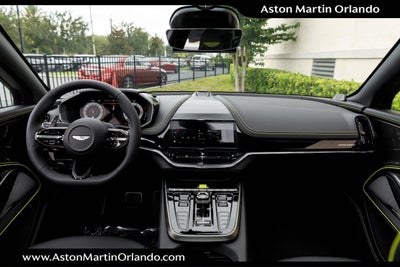 2026 Aston Martin DBX S