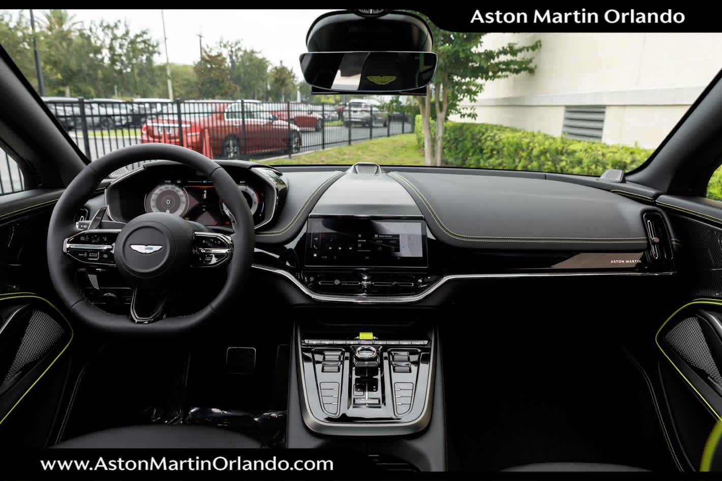 2026 Aston Martin DBX S