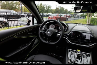 2026 Aston Martin DBX S
