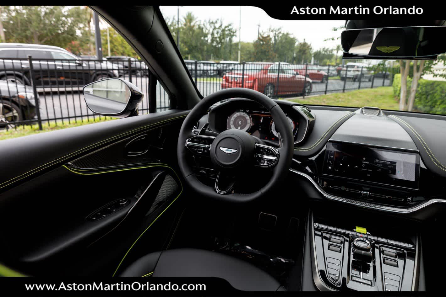2026 Aston Martin DBX S
