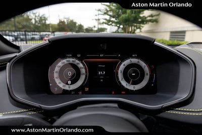 2026 Aston Martin DBX S