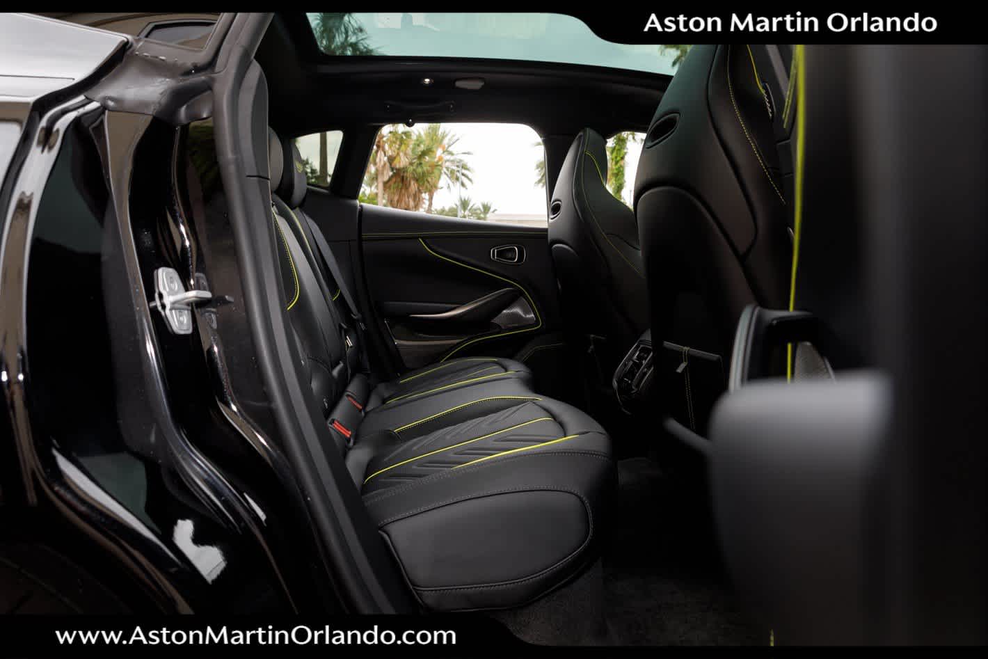 2026 Aston Martin DBX S