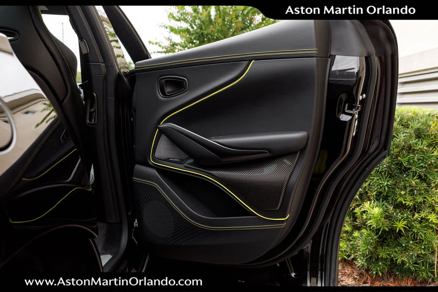 2026 Aston Martin DBX S