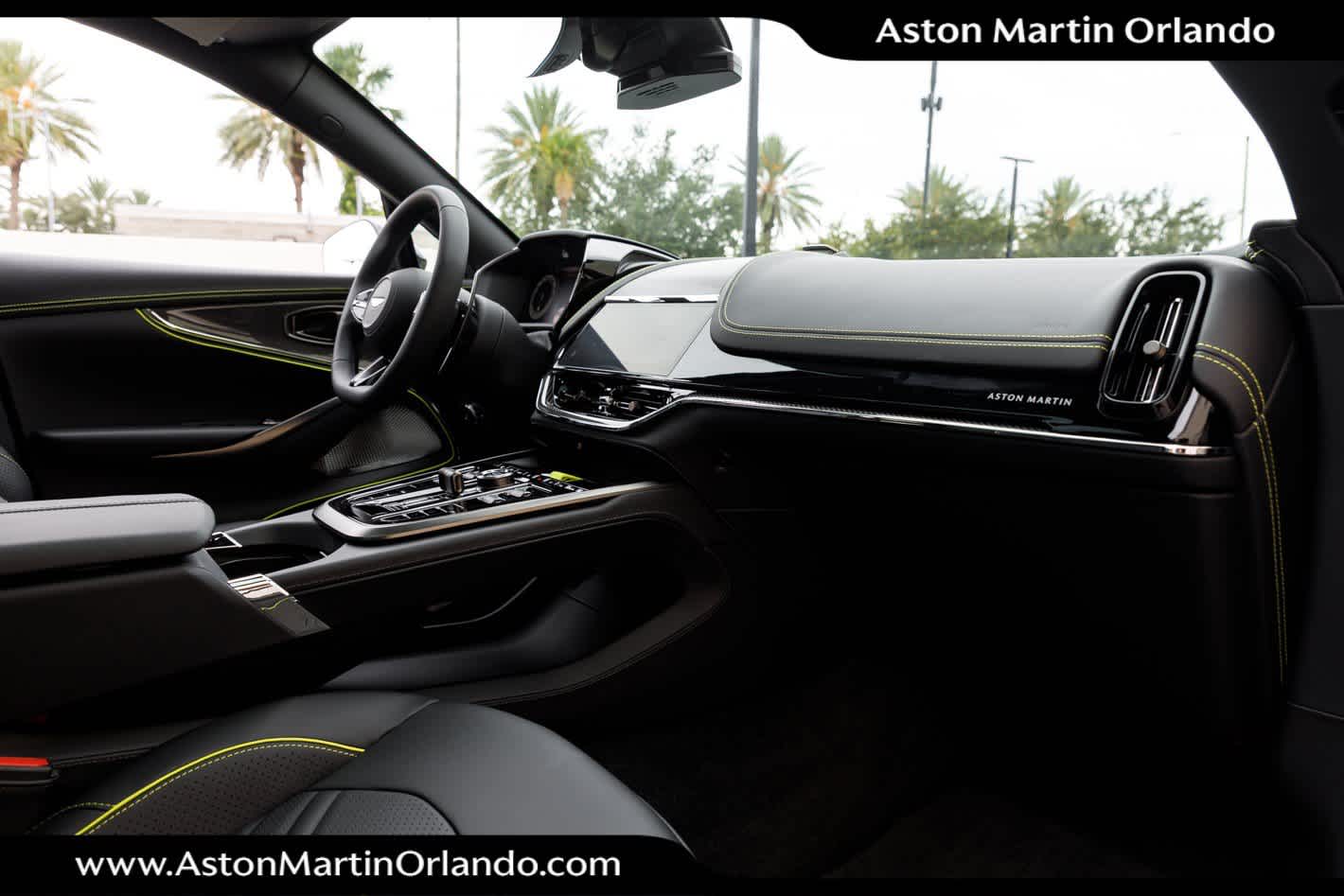 2026 Aston Martin DBX S