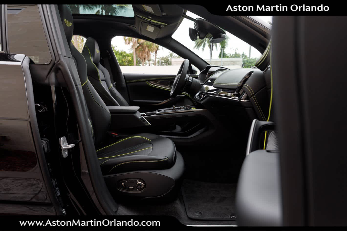 2026 Aston Martin DBX S
