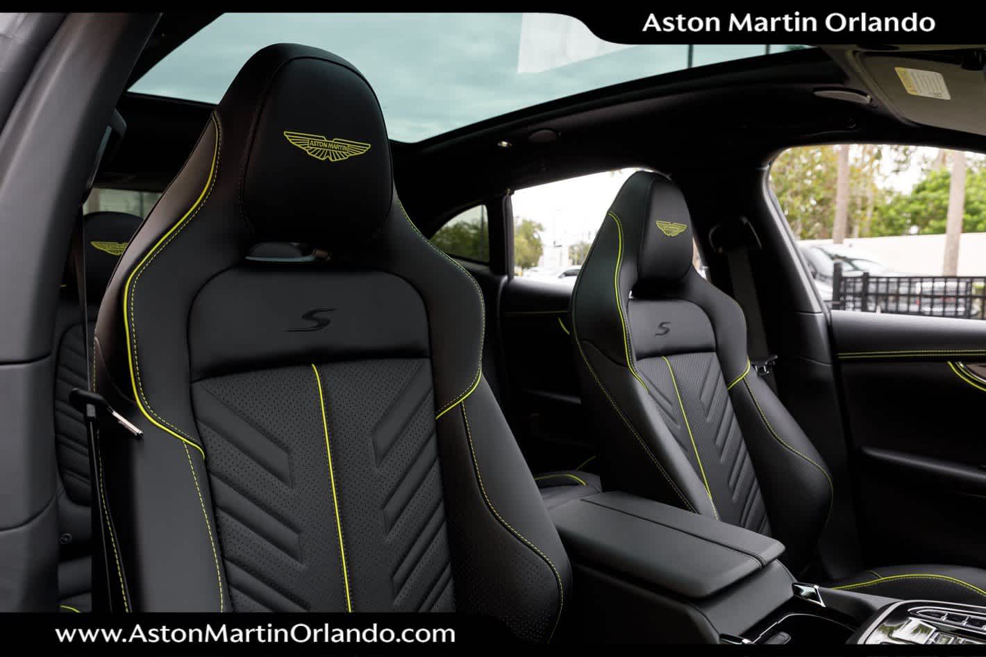 2026 Aston Martin DBX S