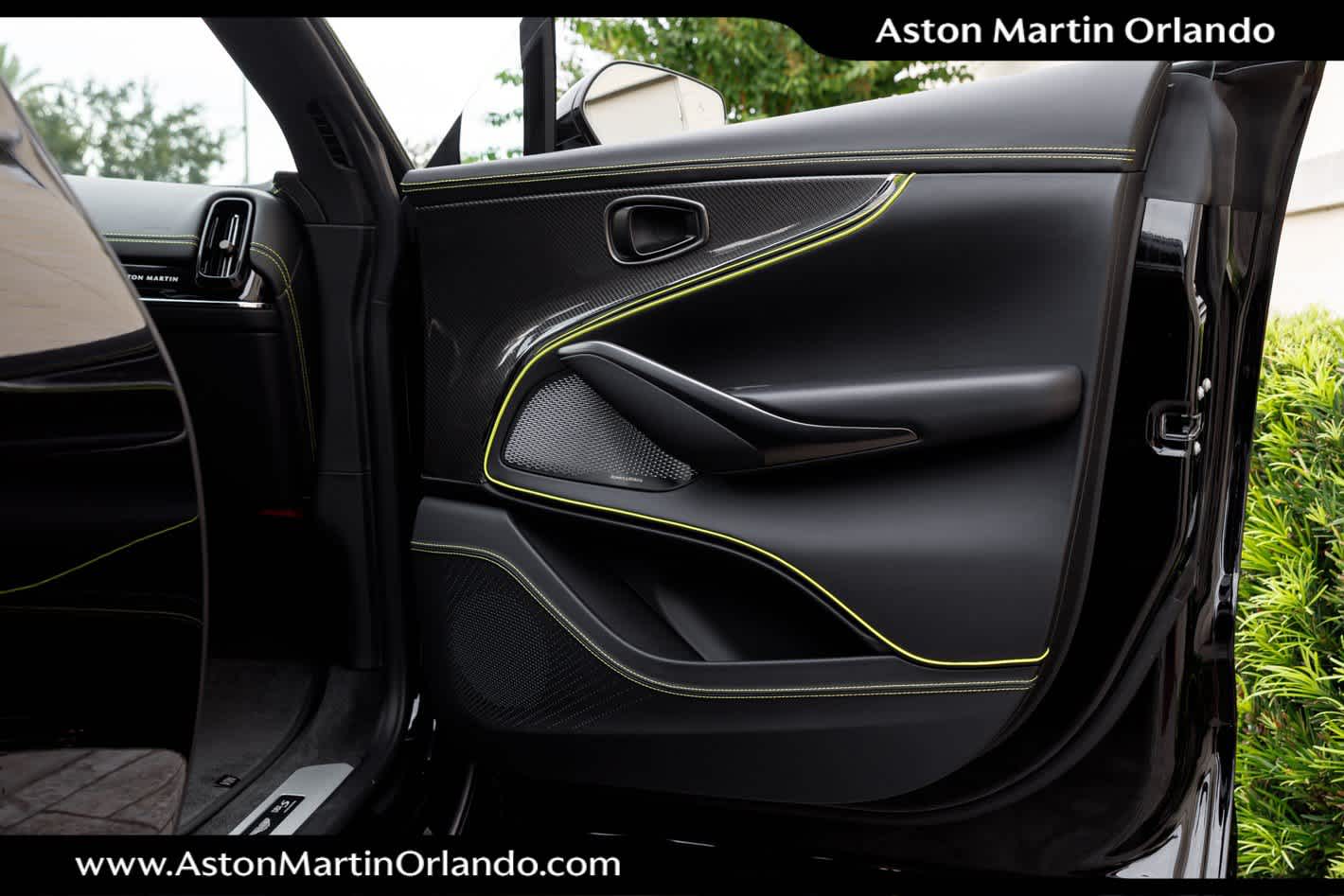2026 Aston Martin DBX S