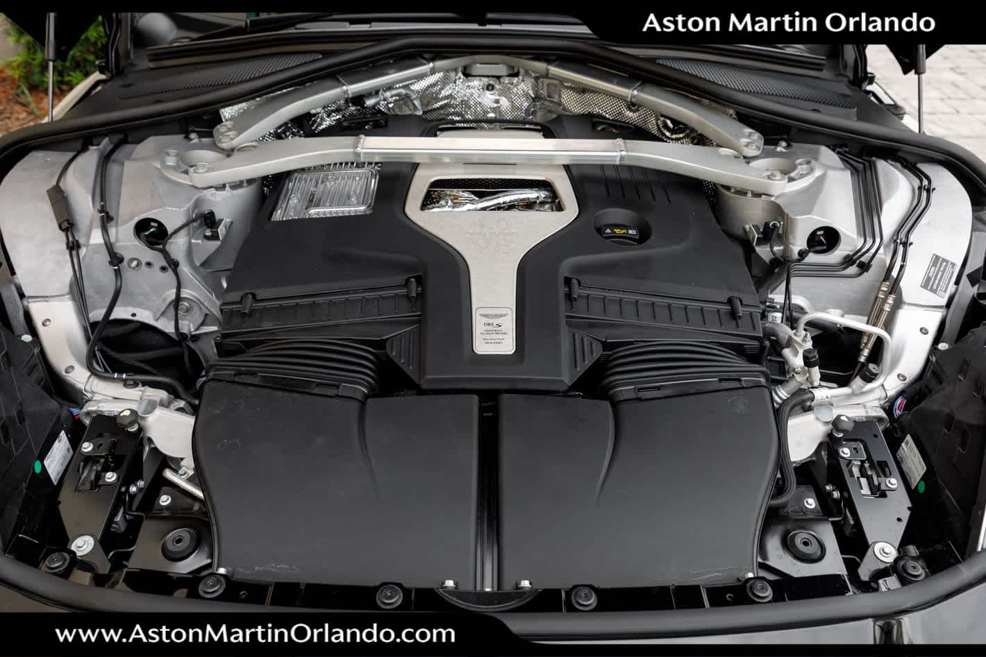 2026 Aston Martin DBX S