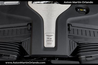 2026 Aston Martin DBX S