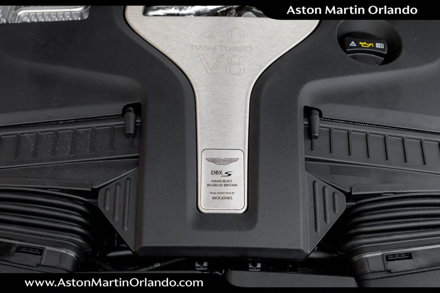 2026 Aston Martin DBX S