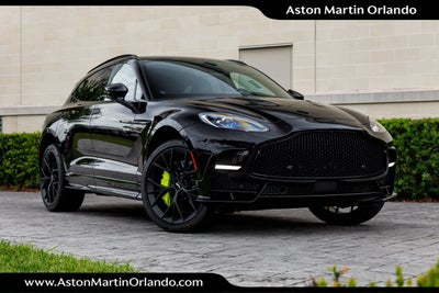 2026 Aston Martin DBX S