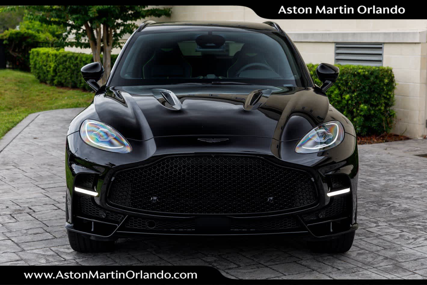 2026 Aston Martin DBX S