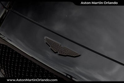 2026 Aston Martin DBX S