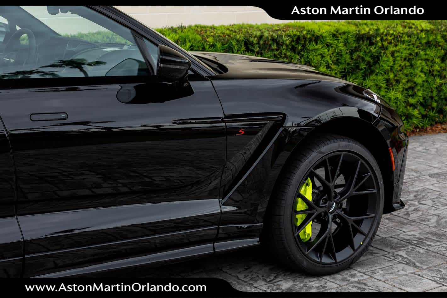 2026 Aston Martin DBX S
