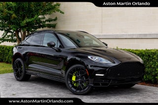 2026 Aston Martin DBX S