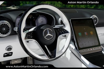 2026 Mercedes-Benz Maybach SL 680 Maybach SL 680 Monogram Series