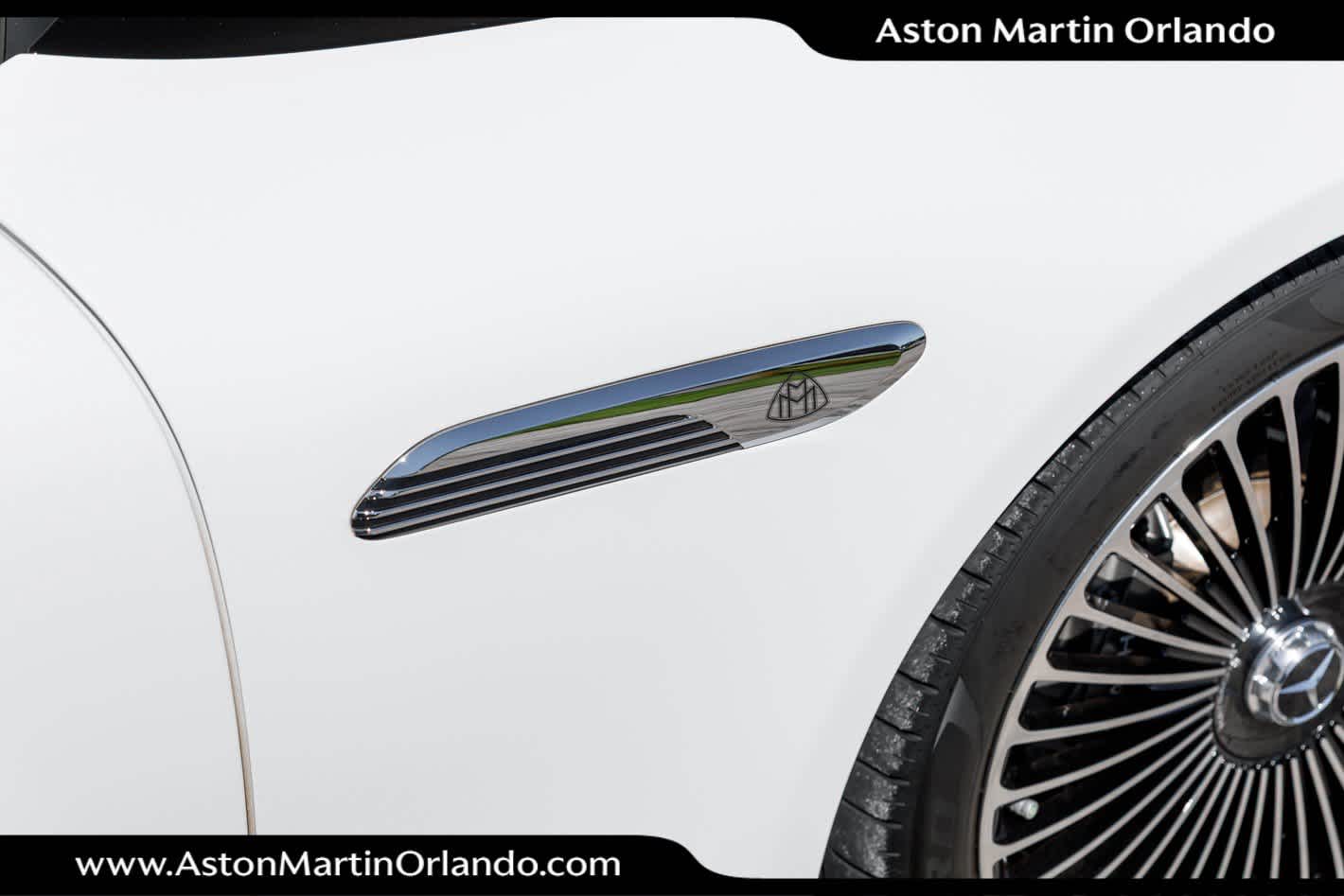 2026 Mercedes-Benz Maybach SL 680 Maybach SL 680 Monogram Series