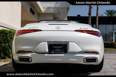 2026 Mercedes-Benz Maybach SL 680 Maybach SL 680 Monogram Series