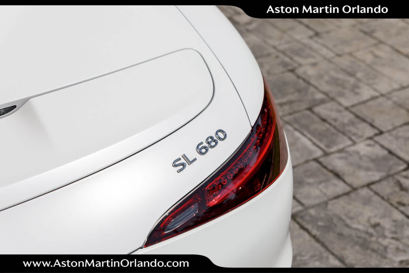 2026 Mercedes-Benz Maybach SL 680 Maybach SL 680 Monogram Series