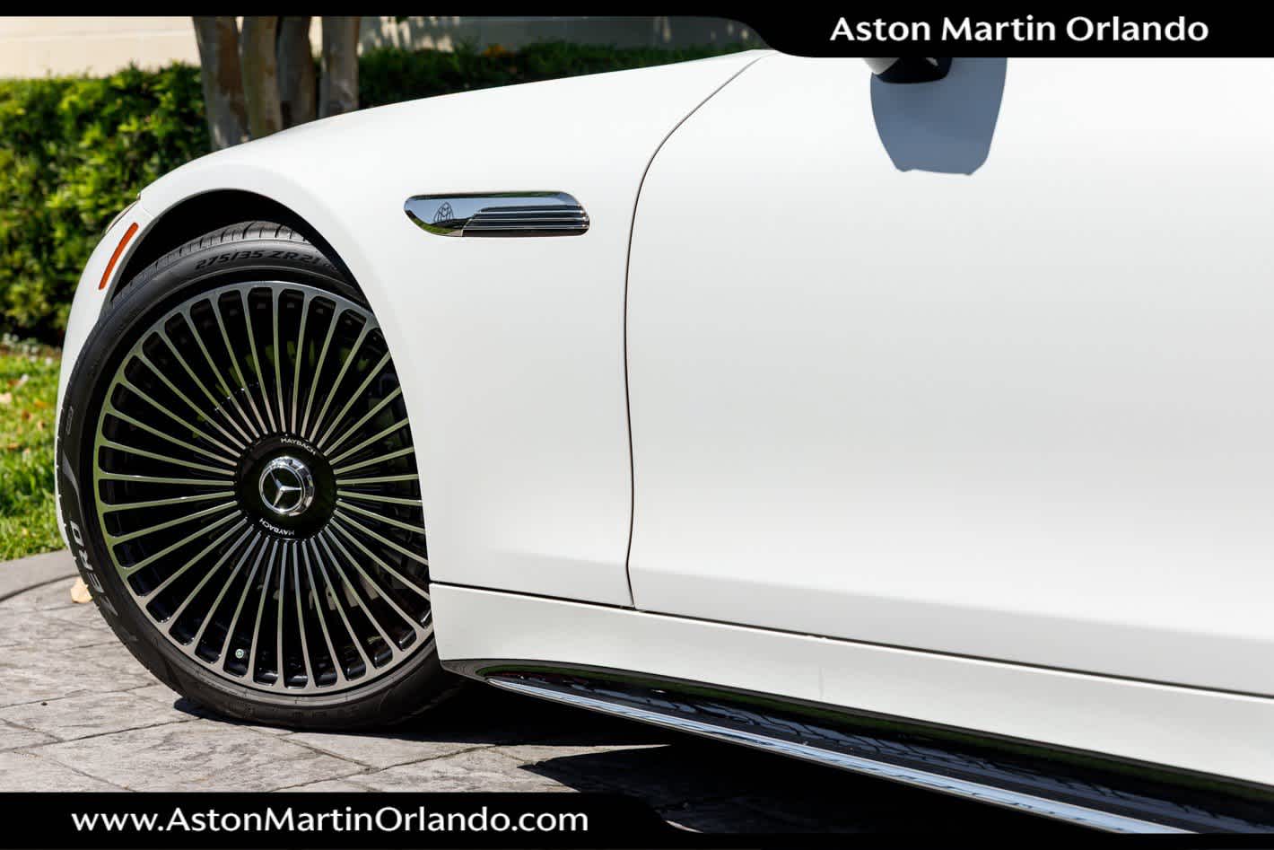 2026 Mercedes-Benz Maybach SL 680 Maybach SL 680 Monogram Series