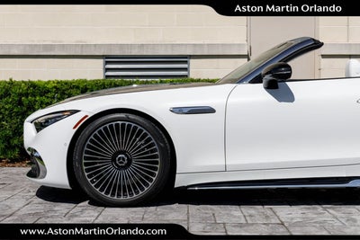 2026 Mercedes-Benz Maybach SL 680 Maybach SL 680 Monogram Series