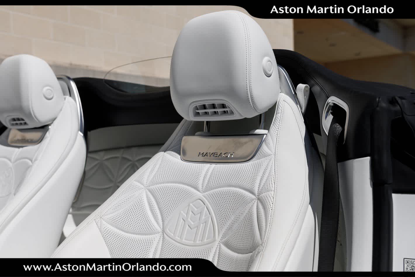 2026 Mercedes-Benz Maybach SL 680 Maybach SL 680 Monogram Series