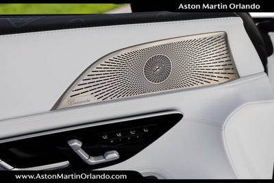 2026 Mercedes-Benz Maybach SL 680 Maybach SL 680 Monogram Series