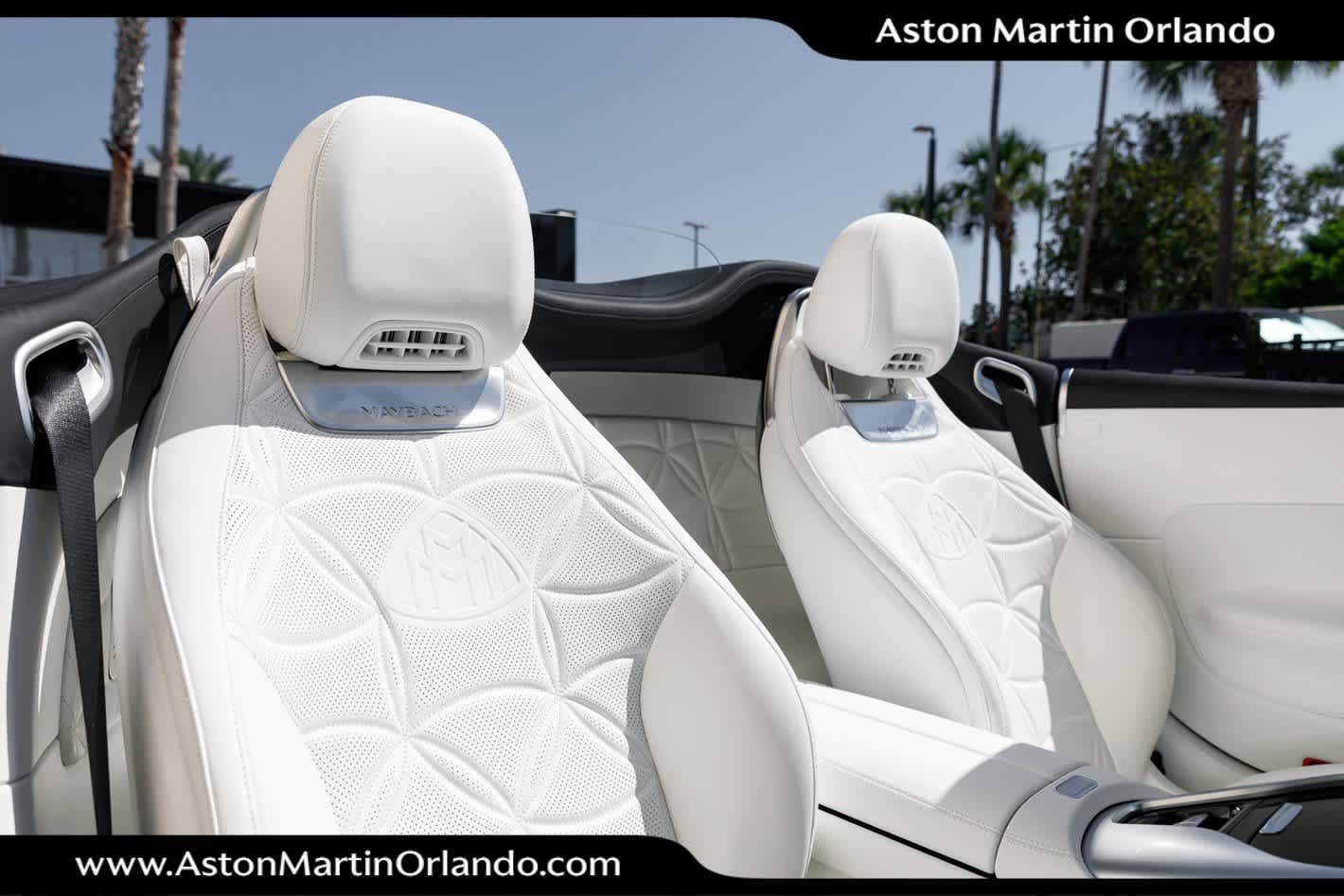 2026 Mercedes-Benz Maybach SL 680 Maybach SL 680 Monogram Series