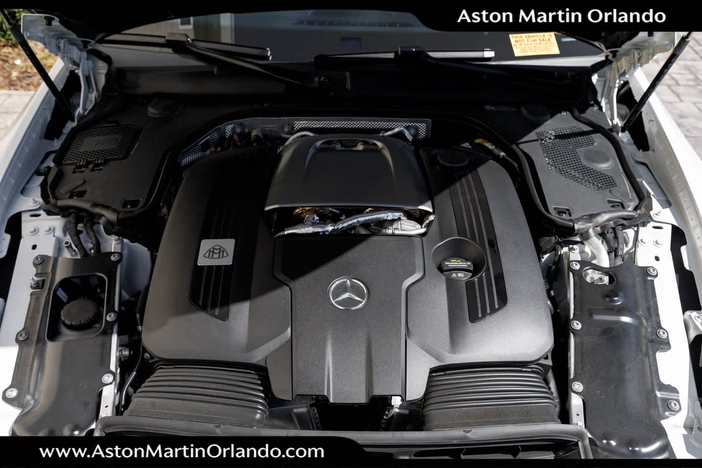 2026 Mercedes-Benz Maybach SL 680 Maybach SL 680 Monogram Series