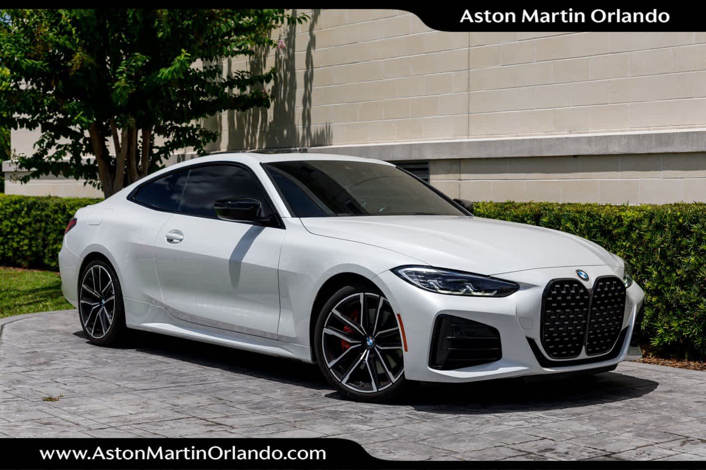 2021 BMW M440i xDrive M440i xDrive