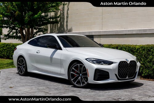 2021 BMW M440i xDrive M440i xDrive